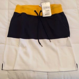 Brand new saint james skirt